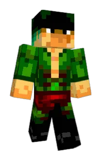 Zeuss2000 Minecraft avatar full body
