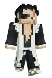 ZeuswrId Minecraft avatar full body