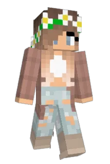 Zeusy0 Minecraft avatar full body