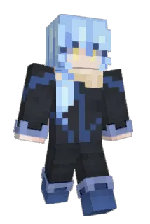 Zeutro_ Minecraft avatar full body