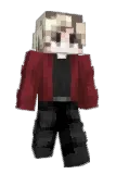 Zeuyn Minecraft avatar full body