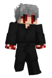 ZeuzD4rk Minecraft avatar full body