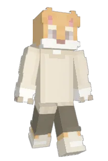 Zev8015 Minecraft avatar full body