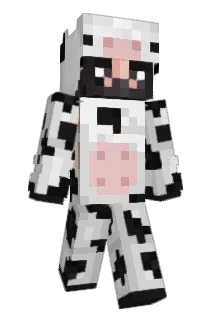 Zev_uwu Minecraft avatar full body