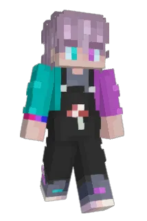 Zevan2812 Minecraft avatar full body