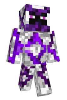 Zevenenzes Minecraft avatar full body