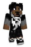 ZeventyZeven Minecraft avatar full body