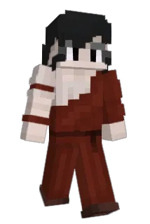 Zevi_Zevon Minecraft avatar full body