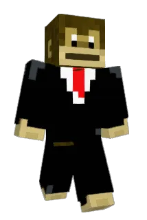 ZevilVII Minecraft avatar full body
