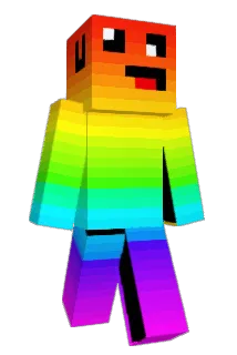 Zevinqs Minecraft avatar full body
