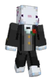 Zevlon Minecraft avatar full body