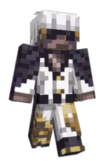 Zevon47 Minecraft avatar full body