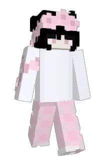 Zevqii Minecraft avatar full body