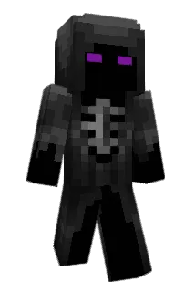 Zevral Minecraft avatar full body