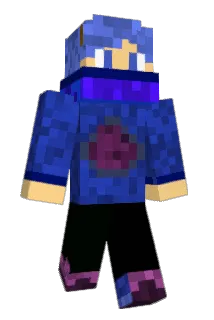 Zewalll Minecraft avatar full body