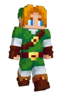 Zewand Minecraft avatar full body
