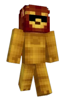Zewgs3meterpeter Minecraft avatar full body