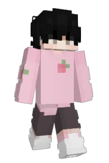 Zewo32 Minecraft avatar full body