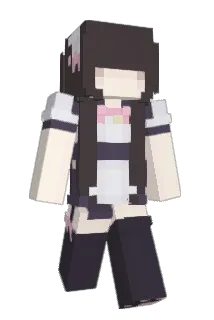Zewon24 Minecraft avatar full body
