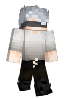 Zeworld12 Minecraft avatar full body