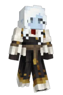 ZewphirStwikeUwU Minecraft avatar full body