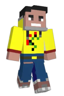 Zewwil666 Minecraft avatar full body