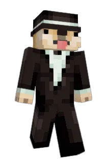 Zexhos Minecraft avatar full body