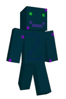 ZexibouMC Minecraft avatar full body