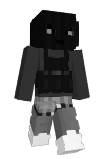 Zexint Minecraft avatar full body