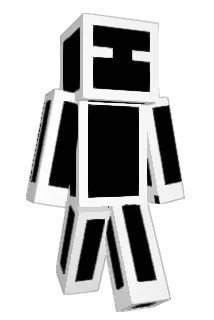 Zexity_x Minecraft avatar full body