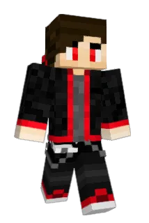 Zexmoon Minecraft avatar full body