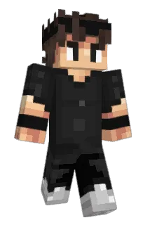 Zexno Minecraft avatar full body