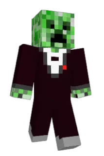 Zexozing Minecraft avatar full body