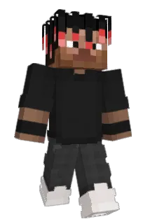 Zexq Minecraft avatar full body