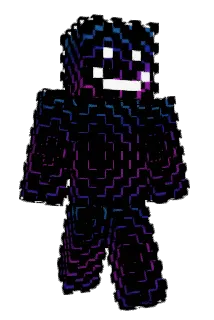 Zexuo Minecraft avatar full body
