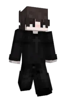Zexussz Minecraft avatar full body