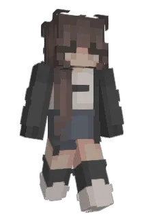 Zexvc Minecraft avatar full body