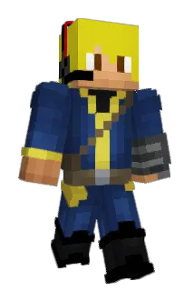 Zexx123 Minecraft avatar full body