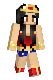ZexyDreamer Minecraft avatar full body