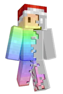 Zexysssss Minecraft avatar full body