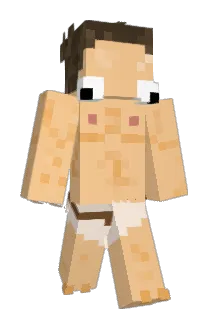 Zexywtw Minecraft avatar full body