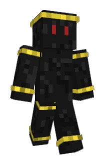 ZeyDra_ Minecraft avatar full body