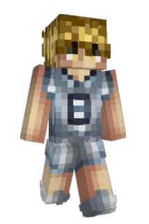 ZeyKiooo Minecraft avatar full body