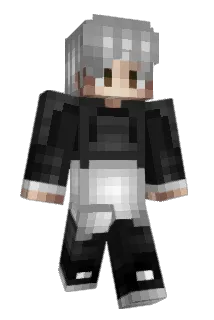 ZeyPhew_w Minecraft avatar full body
