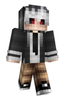 ZeyRen Minecraft avatar full body