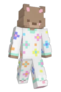 ZeyZey_ Minecraft avatar full body