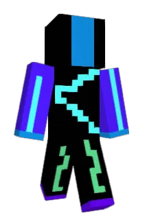 ZeyZeyfok Minecraft avatar full body