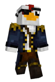 Zey_co Minecraft avatar full body