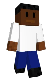 ZeydaYT Minecraft avatar full body