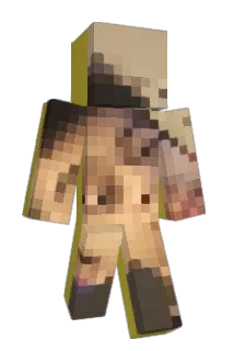 Zeydo1 Minecraft avatar full body